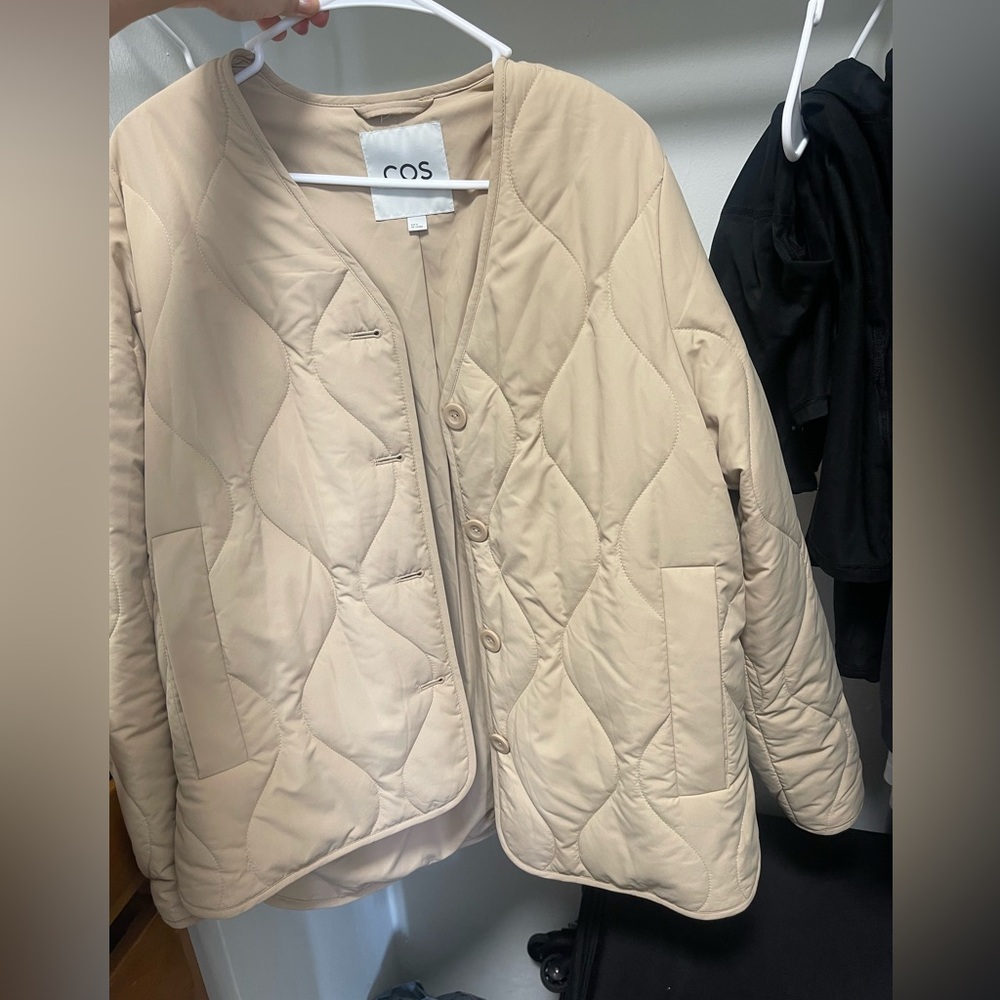 COS jacket